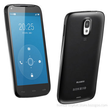 Android Phone with MTK6582 Quad-core CPU & QHD IPS Screen, 1GB RAM, 4GB ROM, GPS & Wi-FiNew
